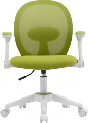 Детское кресло Еверпроф Флип Ткань Светло-зеленый / Everprof Flip_1