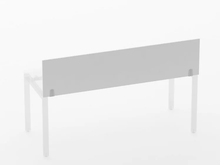 Экран (ЛДСП) Дека 8.12.18 оргстекло (без крепления) / Deka_0