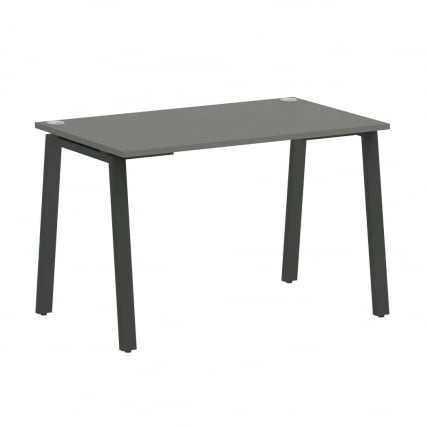 Стол письменный ХОМЕ ОФФИCЕ ВР.СП-3-118.А Металлик/Антрацит металл / HOME OFFICE VR.SP-3-118.A_0