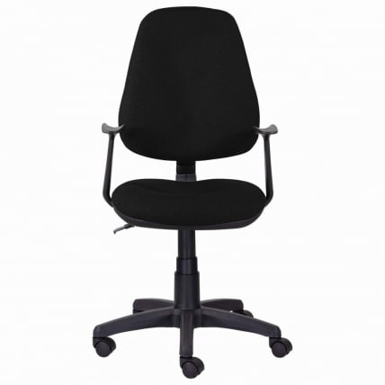 Кресло БРАБИКС Комфорт МГ-321 Черный / BRABIX Comfort MG-321_5