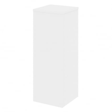 Колонна угловая внешняя левая для О.Р-Ф.МУ.ВНЕ(Л) ОНИКС О.Р-КУ.ВНЕ(Л) Белый Бриллиант / О.R-F.MU.VNE(L) ONIX О.R-KU.VNE(L)_0