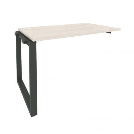 Наборный элемент рабочей станции на О-образном м/к ОНИКС О.МО-1.НРС-2.7 Денвер Светлый/Антрацит / ONIX O.MO-1.NRS-2.7_0