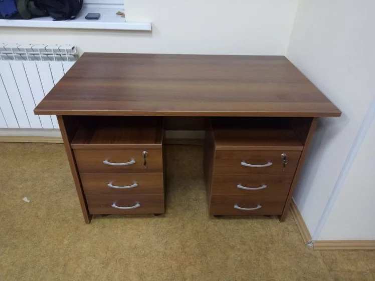 Стол рабочий Альфа 62.11_6