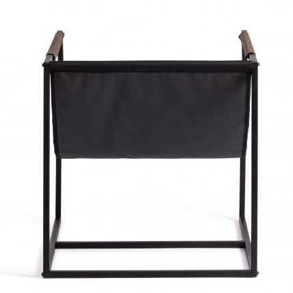 Кресло Чарли/Чарли рогожка, коричневый, 3М7-147, 70х70х84 см / Charli/Чарли_7