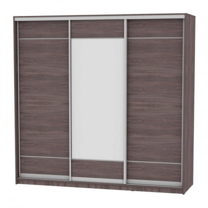 Шкаф-купе Б-230х235х60-1(ЯАТ-Д7Д8Д7) / B-230х235х60-1(ЯАТ-D7D8D7)_0