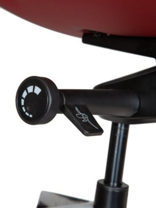 Кресло офисное Нео ред / Neo red_8