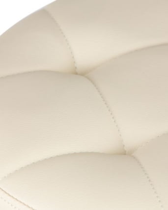 Табурет барный ДОБРИН БРУНО (кремовый) 2 шт / DOBRIN BRUNO_2