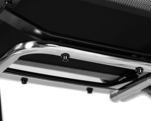 Офисное кресло для посетителей ДОБРИН CОДЙ МЕСХ (серый) 2 шт / DOBRIN CODY MESH_9