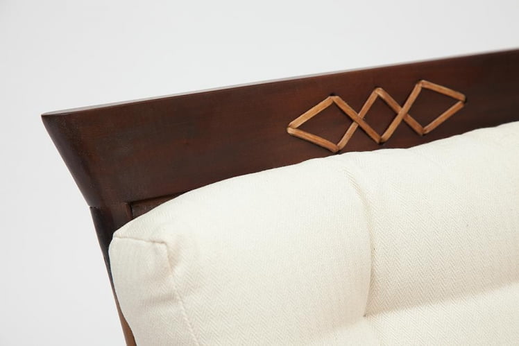 Кресло Сеcрет Де Маисон Каванто натуральный ротанг, 70*74*90 см, коричневый античный / Бровн Антикуе / Secret De Maison Kavanto Brown Antique_5