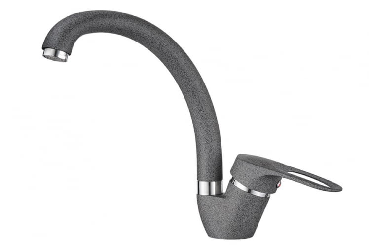 Кухонный смеситель СТАНДЭРТ СТ-03 Графит / STANDART ST-03_0