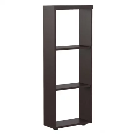 Приставной стеллаж АБС 120 Венге Магия / ABS_0