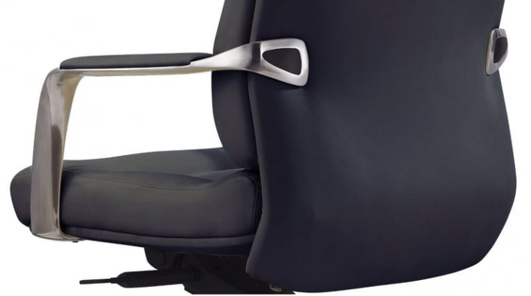 Кресло руководителя Бюрократ _ДЭО/БЛАCК / _DAO/BLACK_5