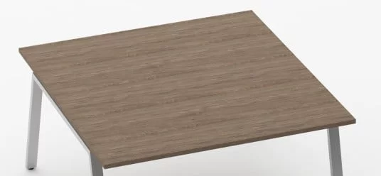 Столешница стола для переговоров Дека 74.145.14 СТ Дуб верцаска / Deka_0