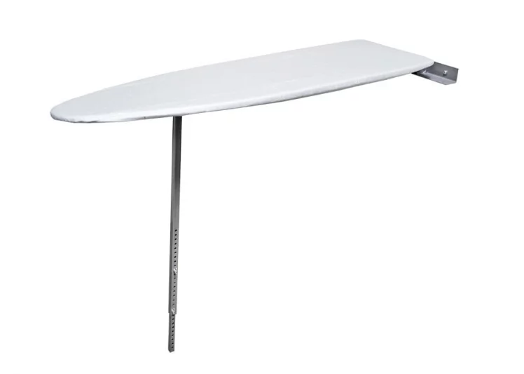 Механизм встроенной гладильной доски Шелф.Он Серый металлик / Shelf.On_4