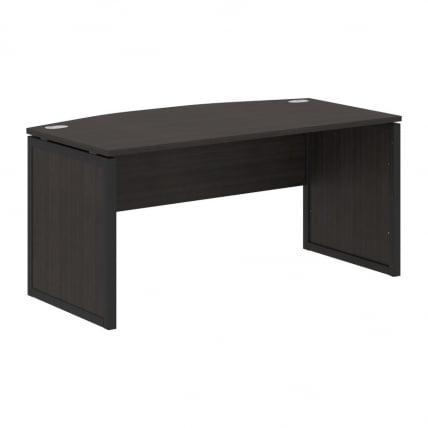 Стол руководителя КСТЕН-КП КСКПЕТ 169 Дуб Юкон Антрацит / XTEN-QP XQPET_0
