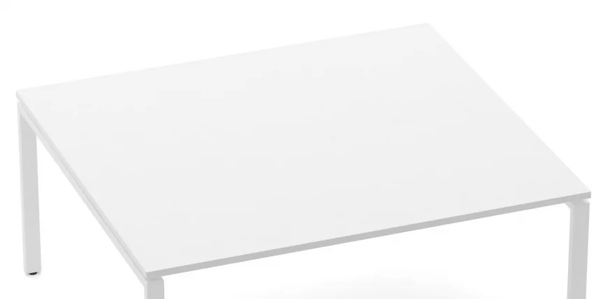 Столешница стола для переговоров Дека 71.145.16 СТ Белый / Deka_0