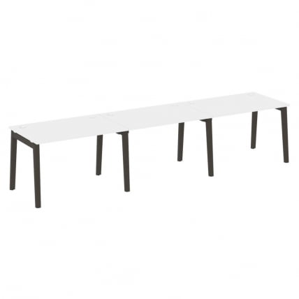 Рабочая станция ОНИКС ВООД ОВ.РС-3.2.8 Белый Бриллиант/Темный / ONIX WOOD OW.RS-3.2.8_0