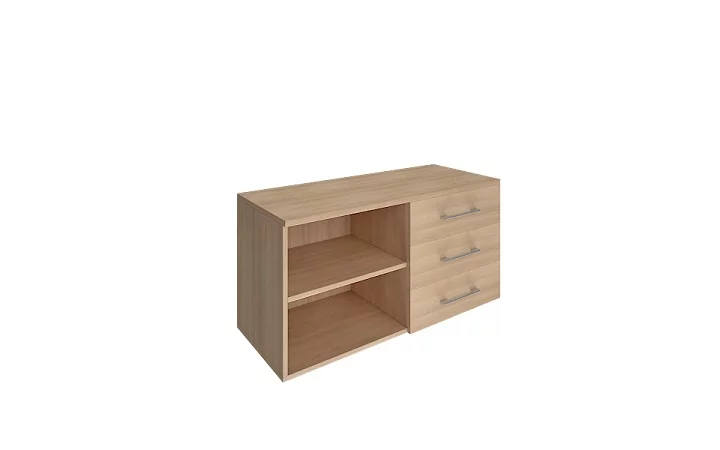 Тумба сервисная универсальная ЙАЛТА ЛТ-ТС 2 Акация Лорка / YALTA LT-TS_0