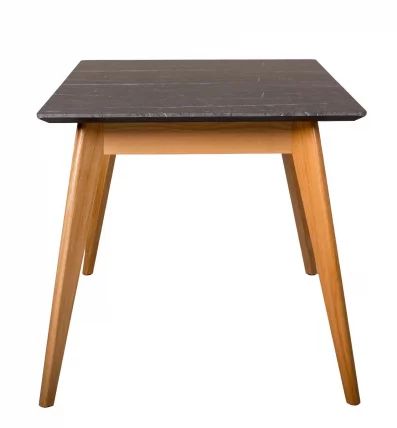 Стол раскладной Лунд 140-180 БУК-Мрамор Графит_4