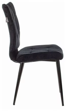 Стулья для кухни Бюрократ КФ-4 Черный Лигхт 20 2 шт. / KF-4 Light_3