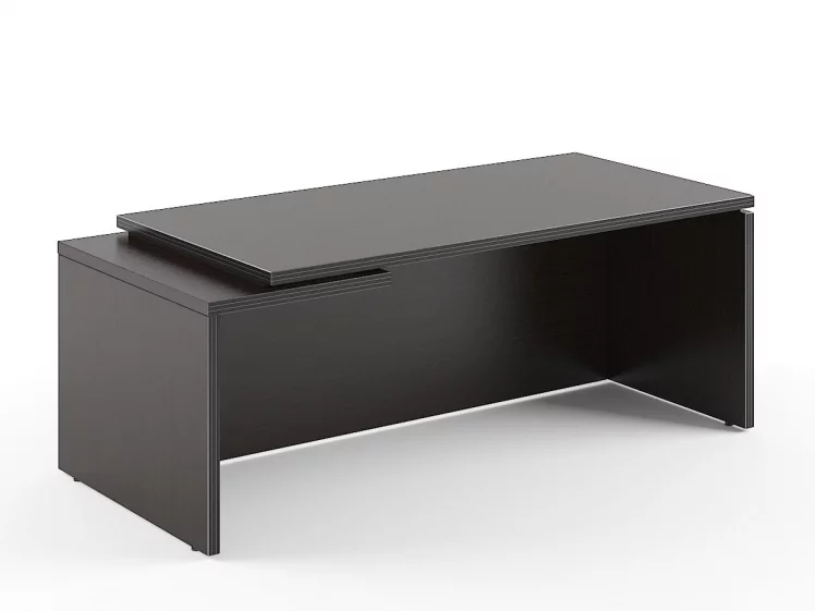 Стол руководителя левый ТCТ 189 Л (Венге Магия) / TCT L_0