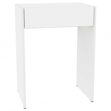 Туалетный столик Алиса(C2)773х572х412(Белый) / Алиса(C2)773х572х412(Белый)_0