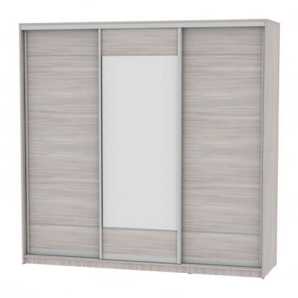 Шкаф-купе Б-230х235х60-1(ЯШС-Д7Д8Д7) / B-230х235х60-1(ЯШС-D7D8D7)_0