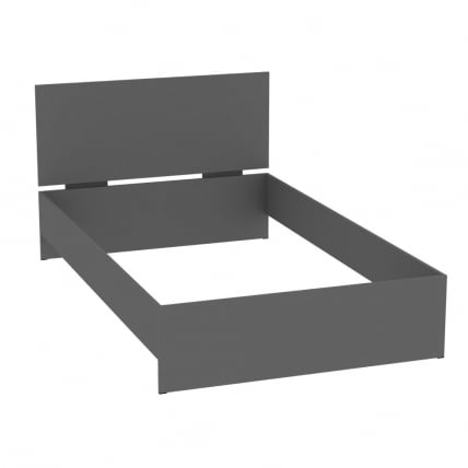 Кровать Алиса(Л18)1247х903х2063(Графит) / Алиса(L18)1247х903х2063(Графит)_0