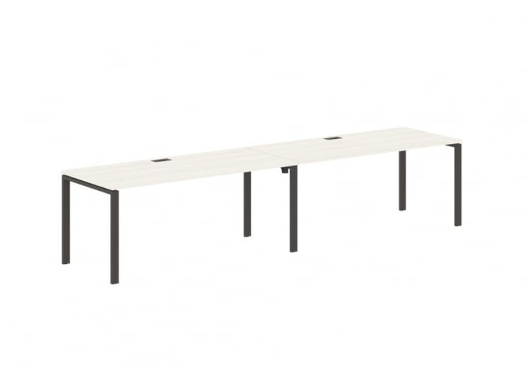 Бенч-система ЕДИС ЕУВСТ 3580 Ясень Траун Мокко / EDIS EUWST_0