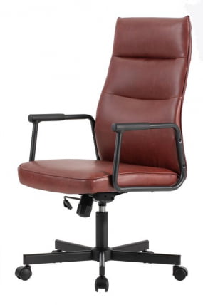 Кресло Стен В-263Х Бургунди / Sten W-263H_6