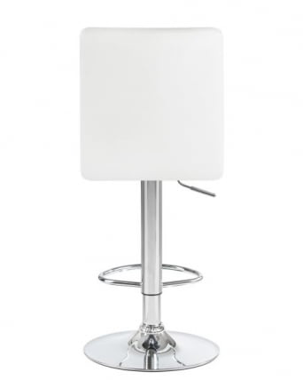 Стул барный ДОБРИН КРУГЕР (белый) 2 шт / DOBRIN KRUGER_6