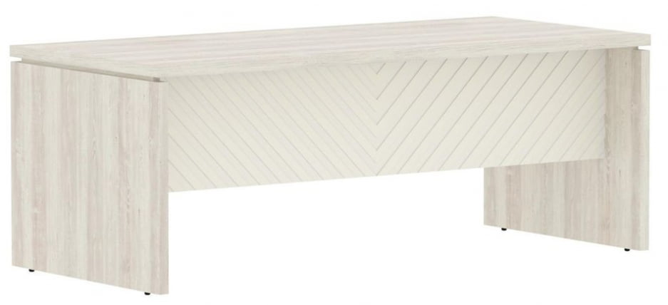 Стол руководителя Торр ЛУКС ТЛСТ 209 Сосна Эдмонд Латте / Torr LUX TLST_0