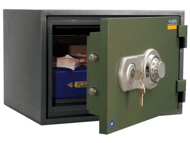 Огнестойкие сейфы ФРС-30 CЛ / FRS-30 CL_0