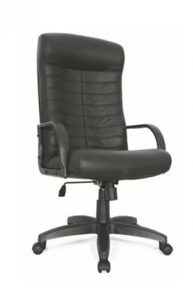 Кресло для руководителя МК Консул СТ Серое / SТ_0