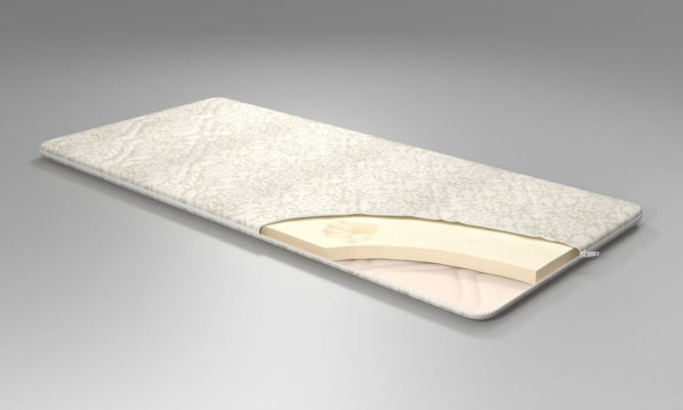 Матрас для дивана Топ Меморй 130х200 трикотаж / Top Memory_0