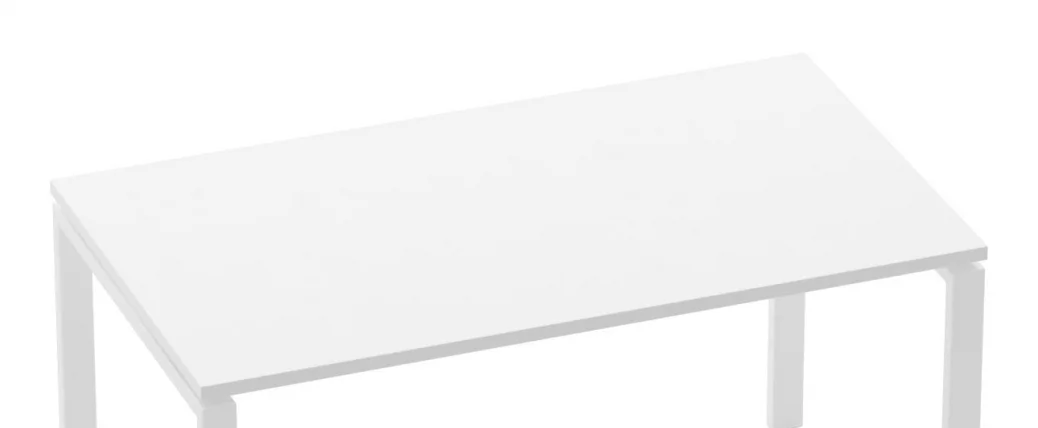 Столешница рабочего стола Дека 7.08.14 СТ Белый / Deka_0