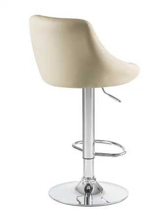 Стул барный ДОБРИН ЛОГАН Кремовый / DOBRIN LOGAN_3