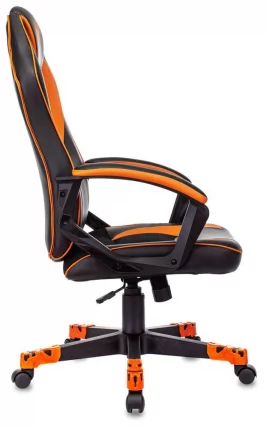 Геймерское кресло Зомбие ГАМЕ 16 ЛБЛУЕ / Zombie GAME LBLUE_2