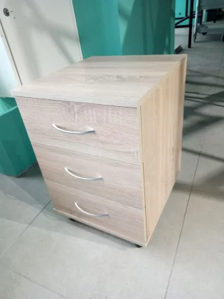 Тумба мобильная СC-3М (Дуб сонома светлый) / SC-3M_2