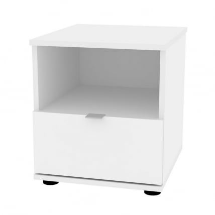 Комод Алиса(К9)458х401х459сторцевойручкой(Белый) / Алиса(K9)458х401х459сторцевойручкой(Белый)_0