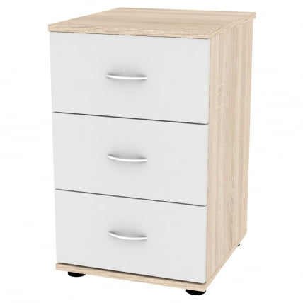 Комод Алиса(К6)657х401х459ручкаскоба96мм(ДСС-Белый) / Алиса(K6)657х401х459ручкаскоба96мм(ДСС-Белый)_0