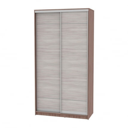 Шкаф-купе Б-220х120х60-1(ЯШТ-ЯШС-Д7Д7) / B-220х120х60-1(ЯШТ-ЯШС-D7D7)_0