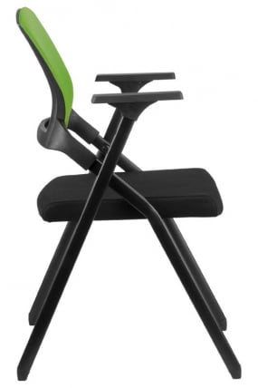 Кресло Сеат РCХ М2001 Зеленый/Черный / Seat RCH M2001_1