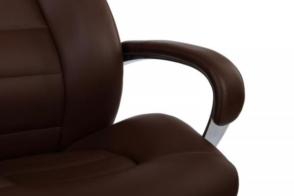 Кресло Порсче Ф181-Ф Темно-коричневый / Porsche F181-F_9