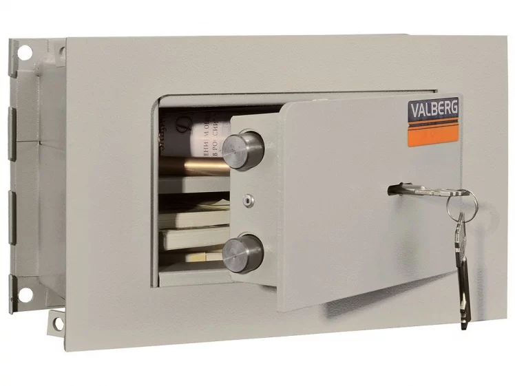 Сейф встраиваемый в стену АВ 1814 / AW_0