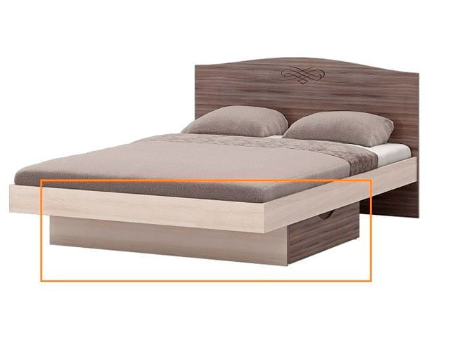 Ящик к кровати Ванесса Ящ32_0