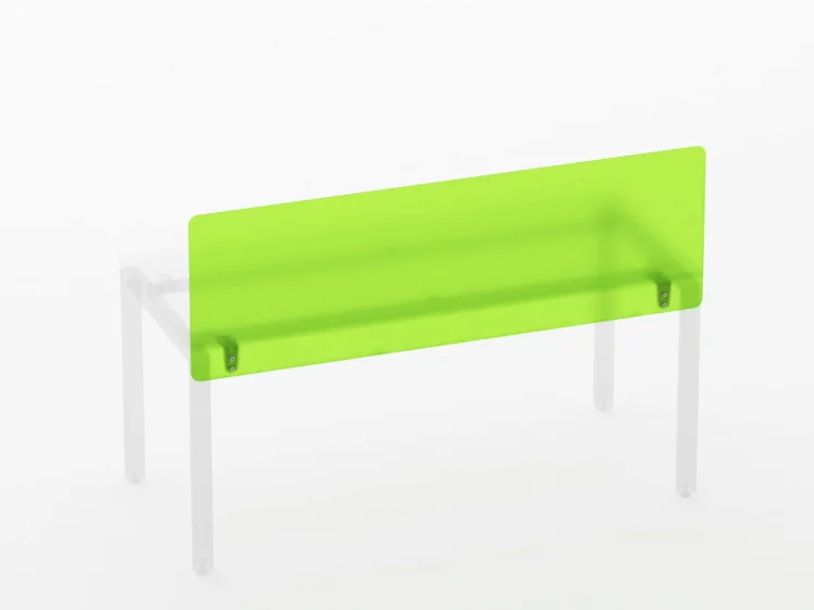 Экран (пластик) Дека 8.14.16 Зеленый-2512 (без крепления) / Deka_0