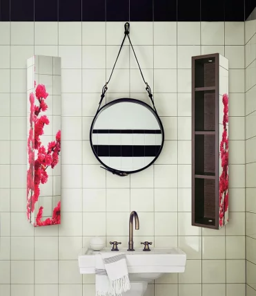 Поворотный шкаф Хоп Шелф Арт Венге_4