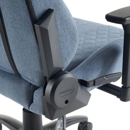 Кресло геймерское Еверпроф Гхост Ткань Синий / Everprof Ghost_9