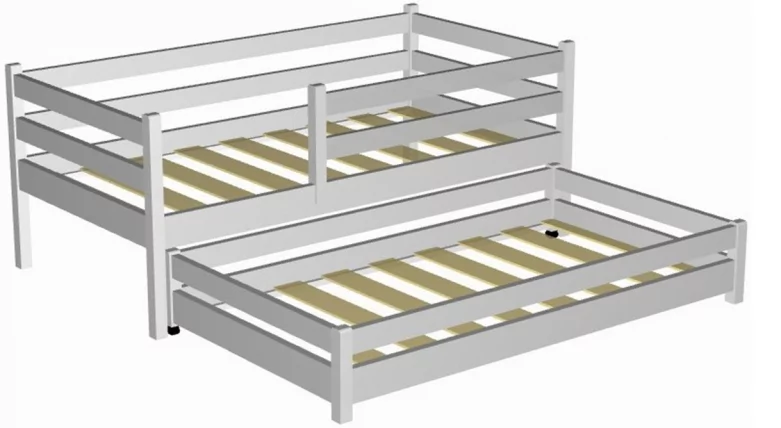 Спальное место РооРоом ВК-6 Белая / RooRoom VK-6_1